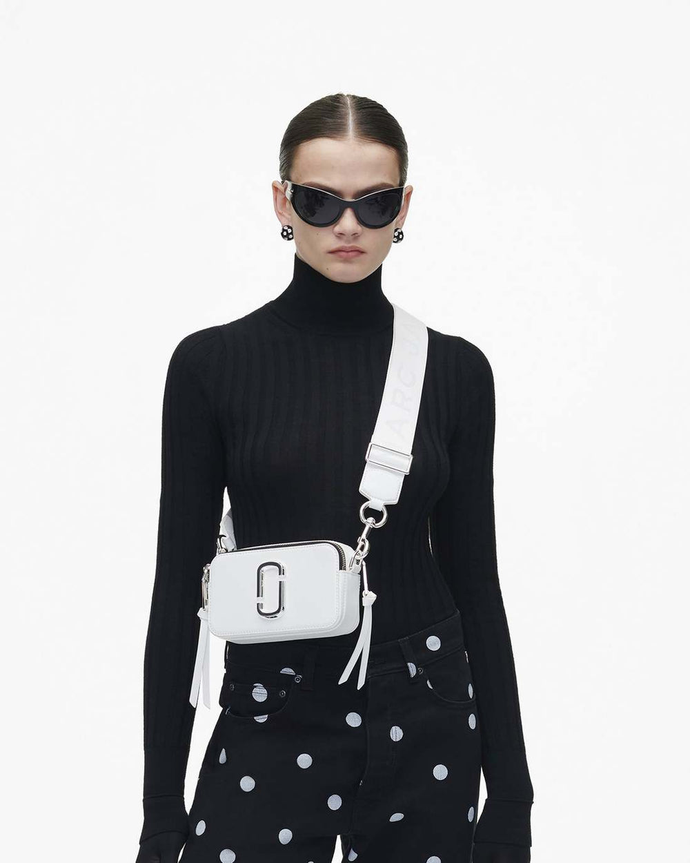 Marc Jacobs The Snapshot DTM White