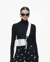 Marc Jacobs The Snapshot DTM White