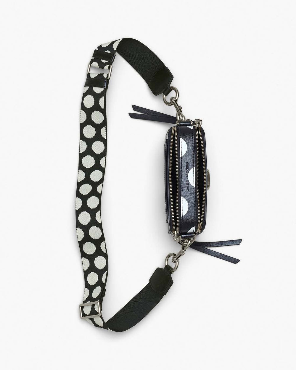 Marc Jacobs The Spots Snapshot Black/White