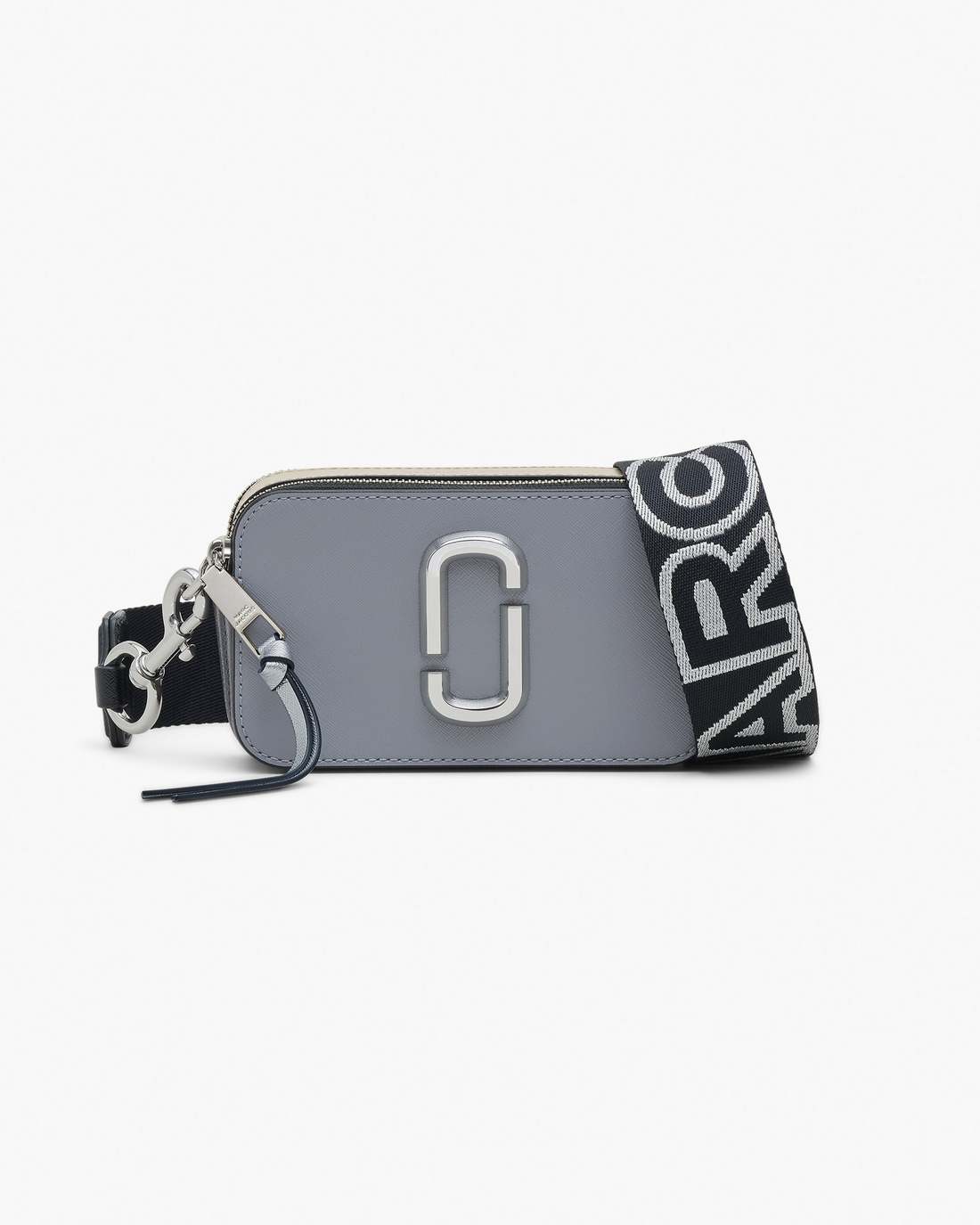 Marc Jacobs The Snapshot Wolf Grey/Multi