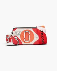 Marc Jacobs David Shrigley X Marc Jacobs Snapshot Orange Multi