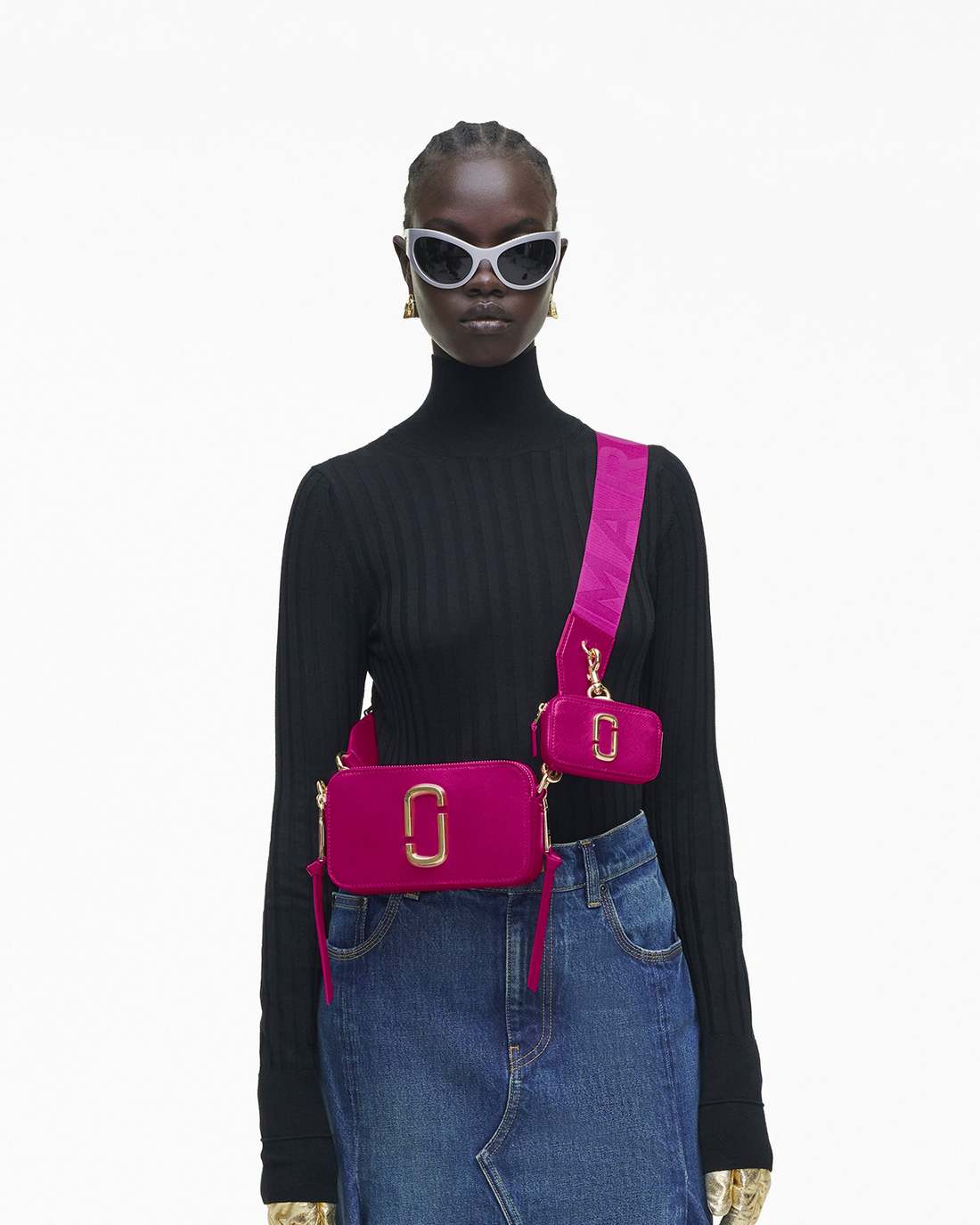 Marc Jacobs The Utility Snapshot Lipstick Pink
