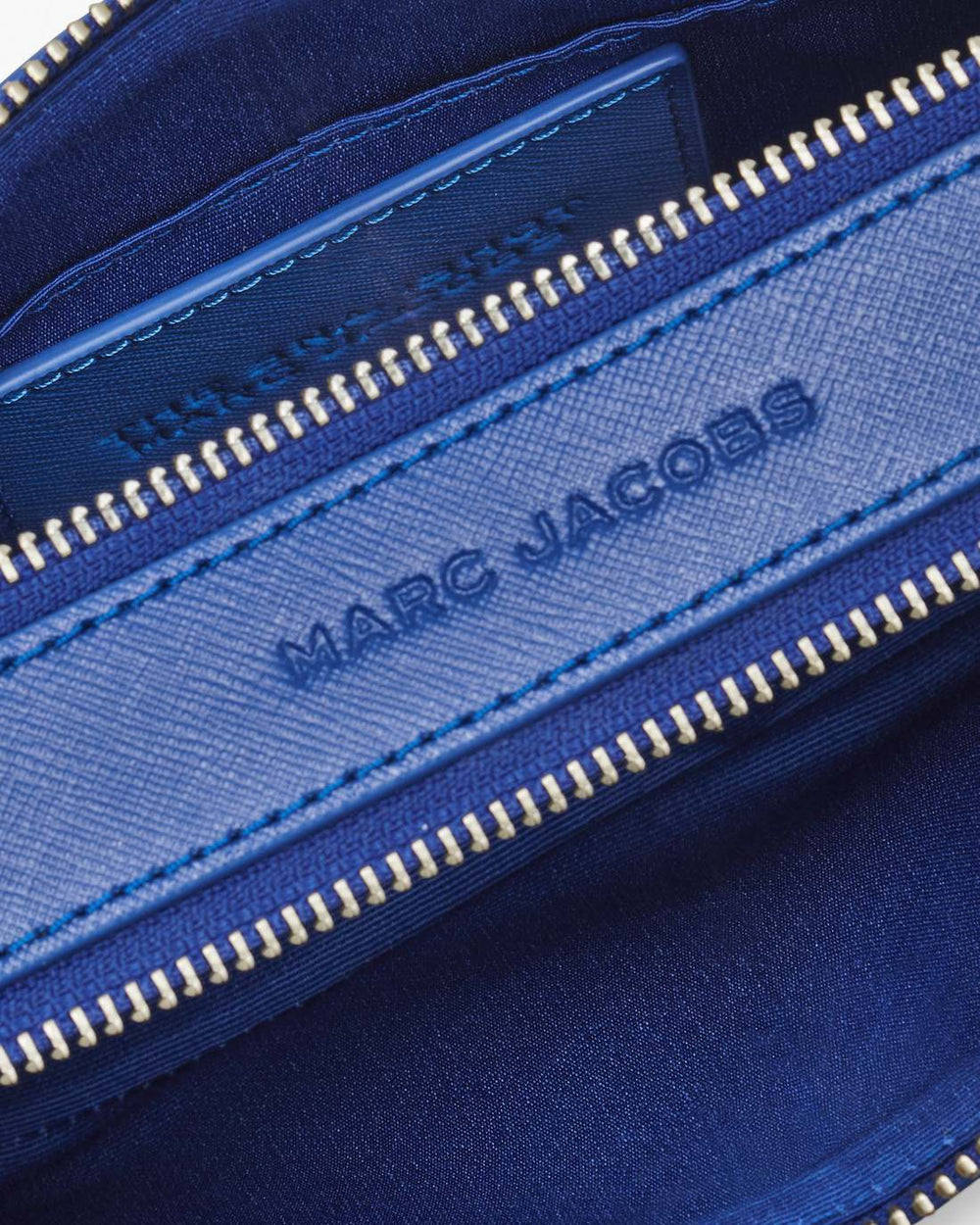 Marc Jacobs The Utility Snapshot Cobalt
