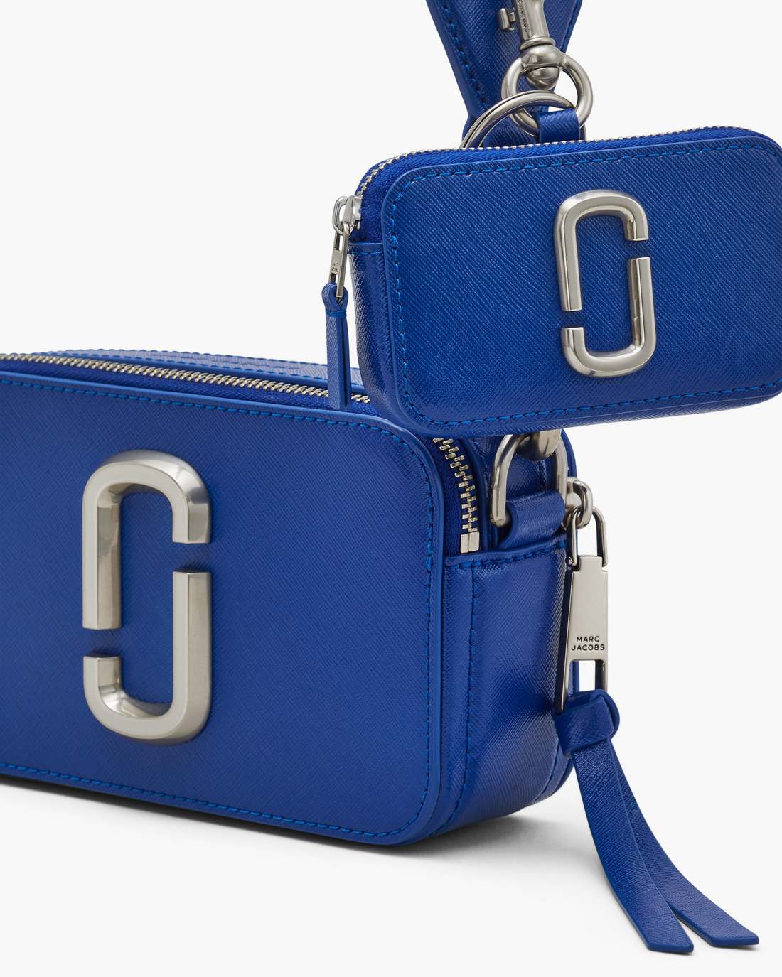 Marc Jacobs The Utility Snapshot Cobalt