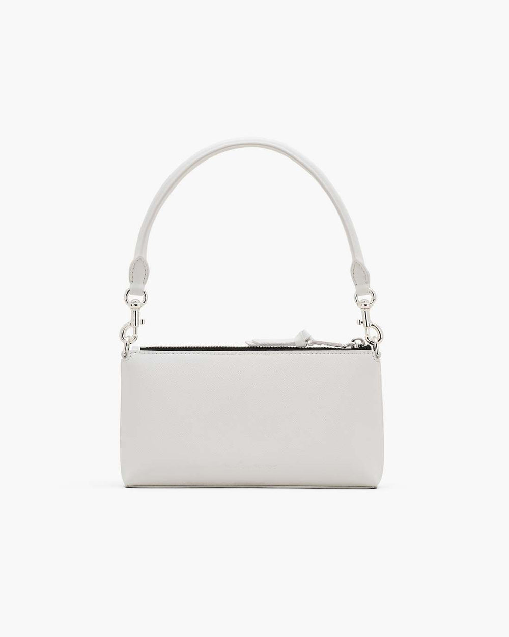 Marc Jacobs The Snapshot DTM Convertible Shoulder Bag White