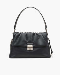 Marc Jacobs The Cristina Messenger Black