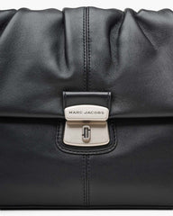 Marc Jacobs The Cristina Messenger Black