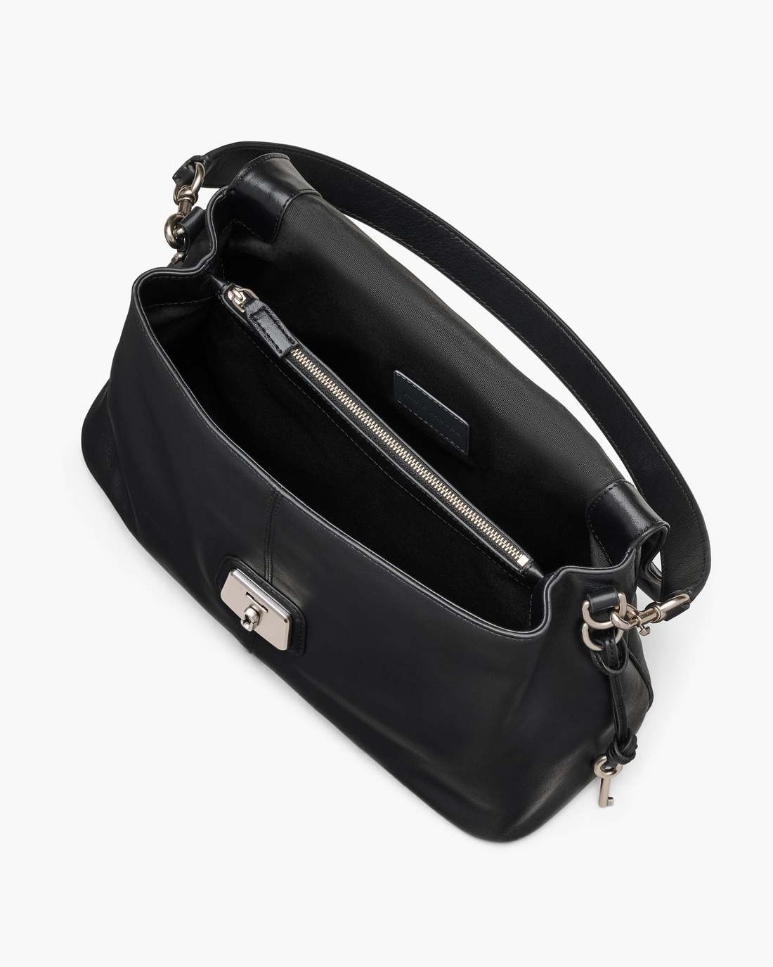 Marc Jacobs The Cristina Messenger Black