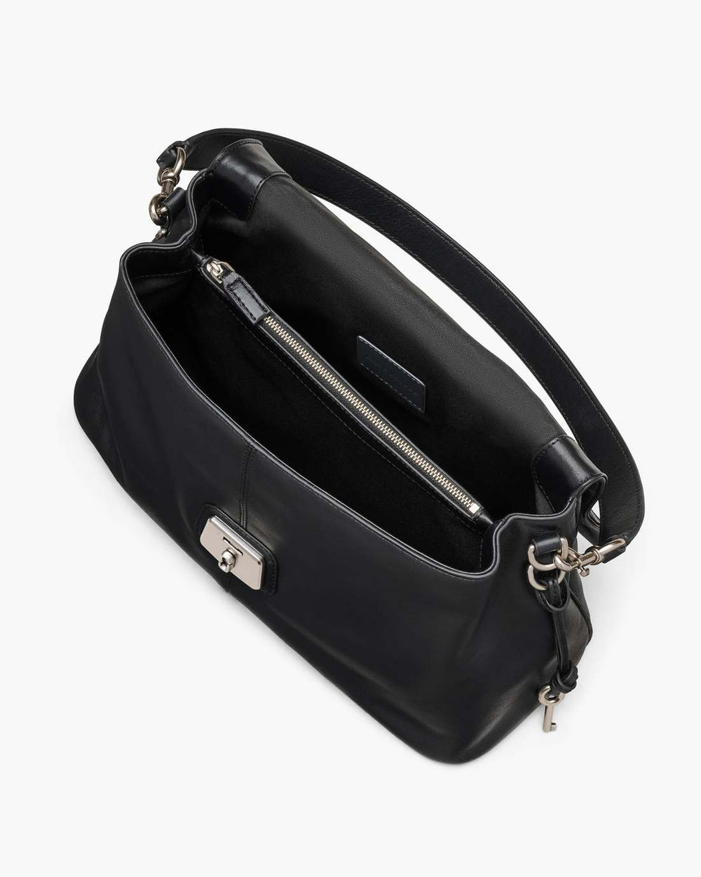 Marc Jacobs The Cristina Messenger Black