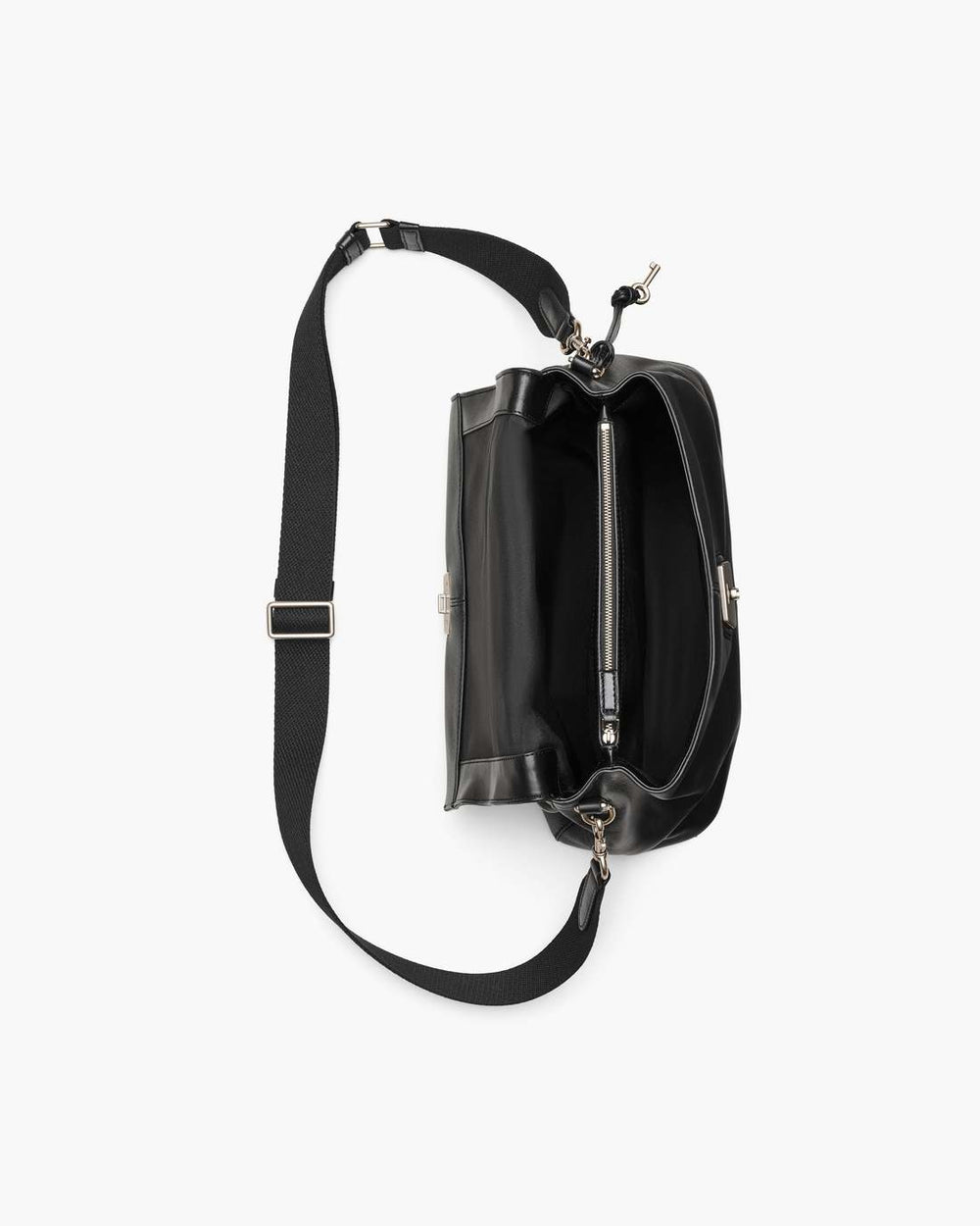 Marc Jacobs The Cristina Messenger Black