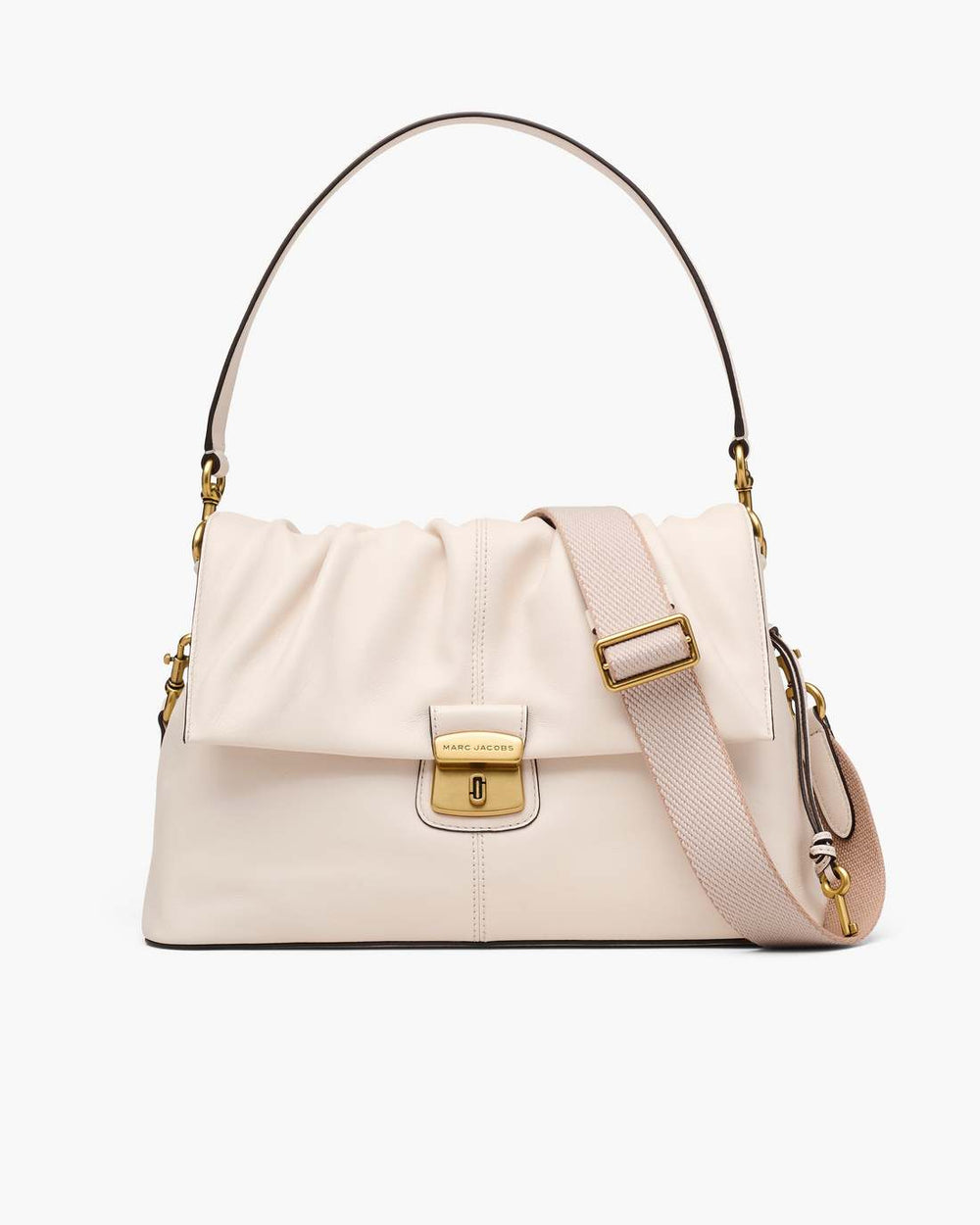 Marc Jacobs The Cristina Messenger Ivory