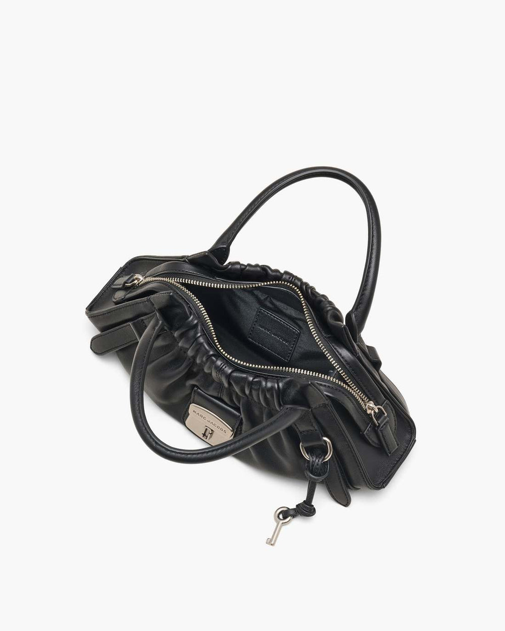 Marc Jacobs The Cristina Small Satchel Black