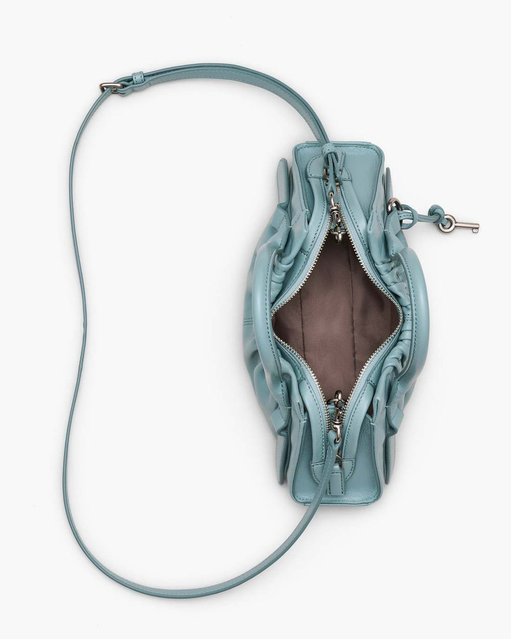 Marc Jacobs The Cristina Small Satchel Sky Blue