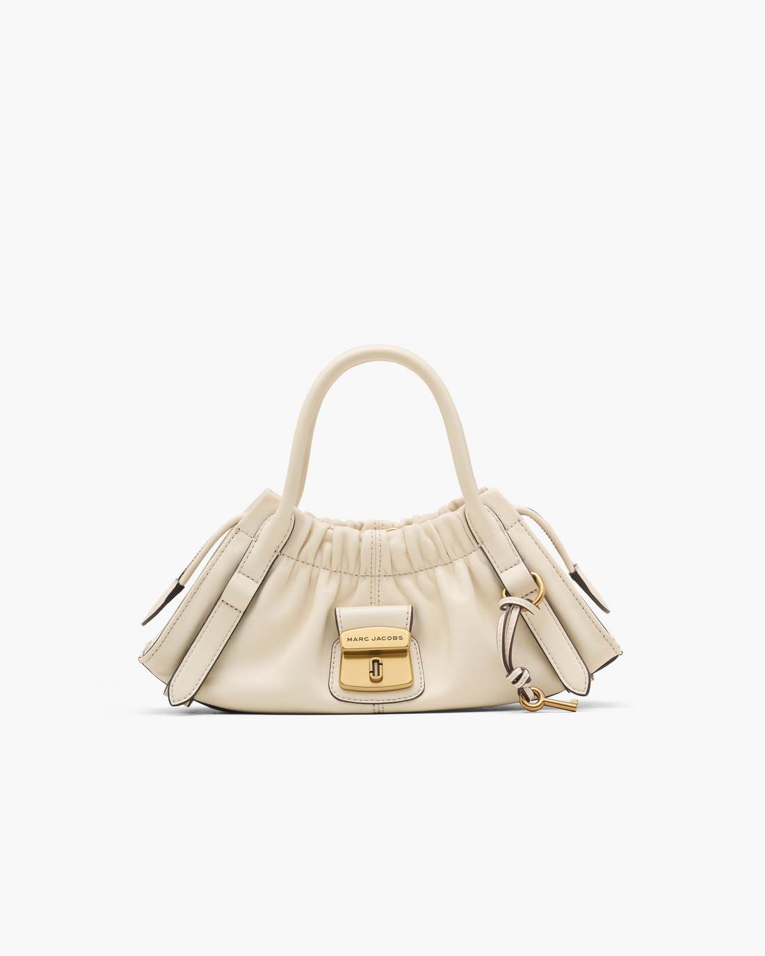 Marc Jacobs The Cristina Small Satchel Ivory