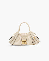 Marc Jacobs The Cristina Small Satchel Ivory