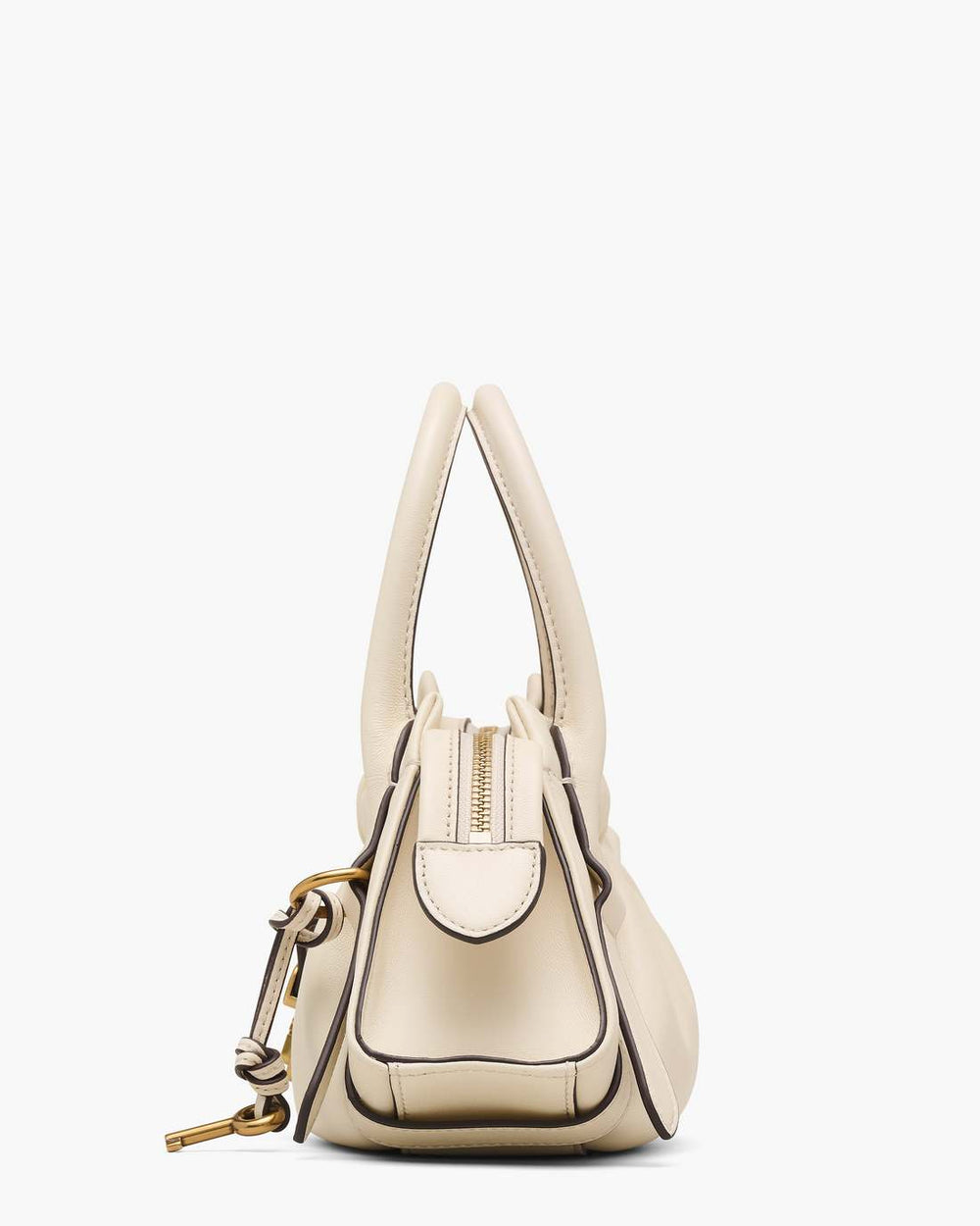 Marc Jacobs The Cristina Small Satchel Ivory