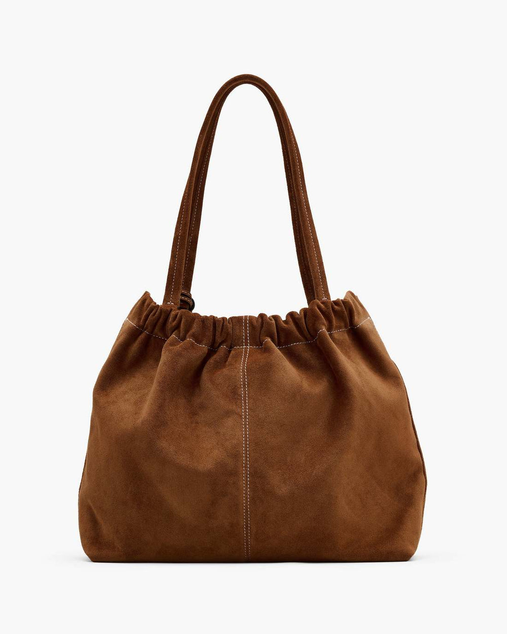 Marc Jacobs The Suede Cristina Tote Copper