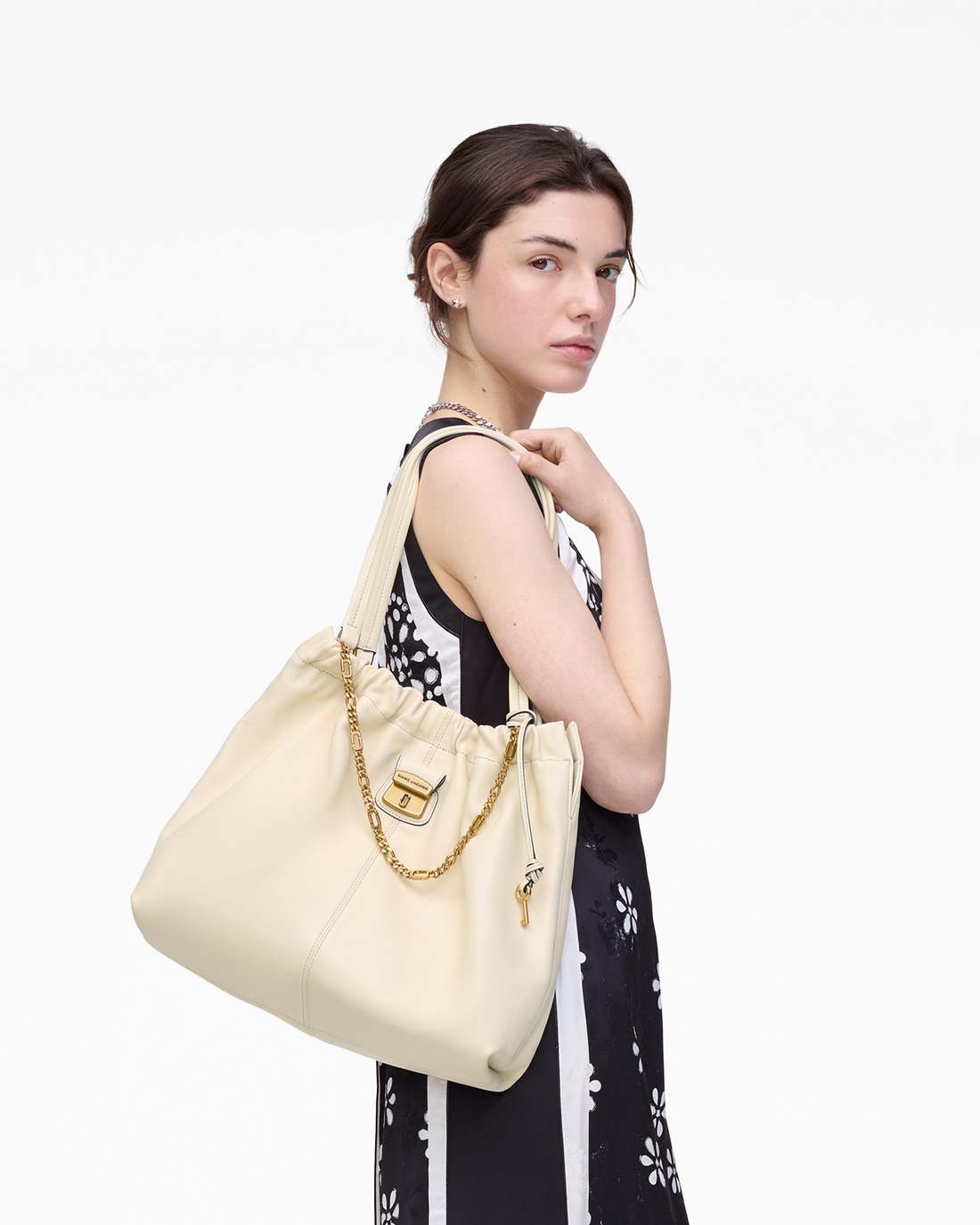 Marc Jacobs The Cristina Tote Ivory