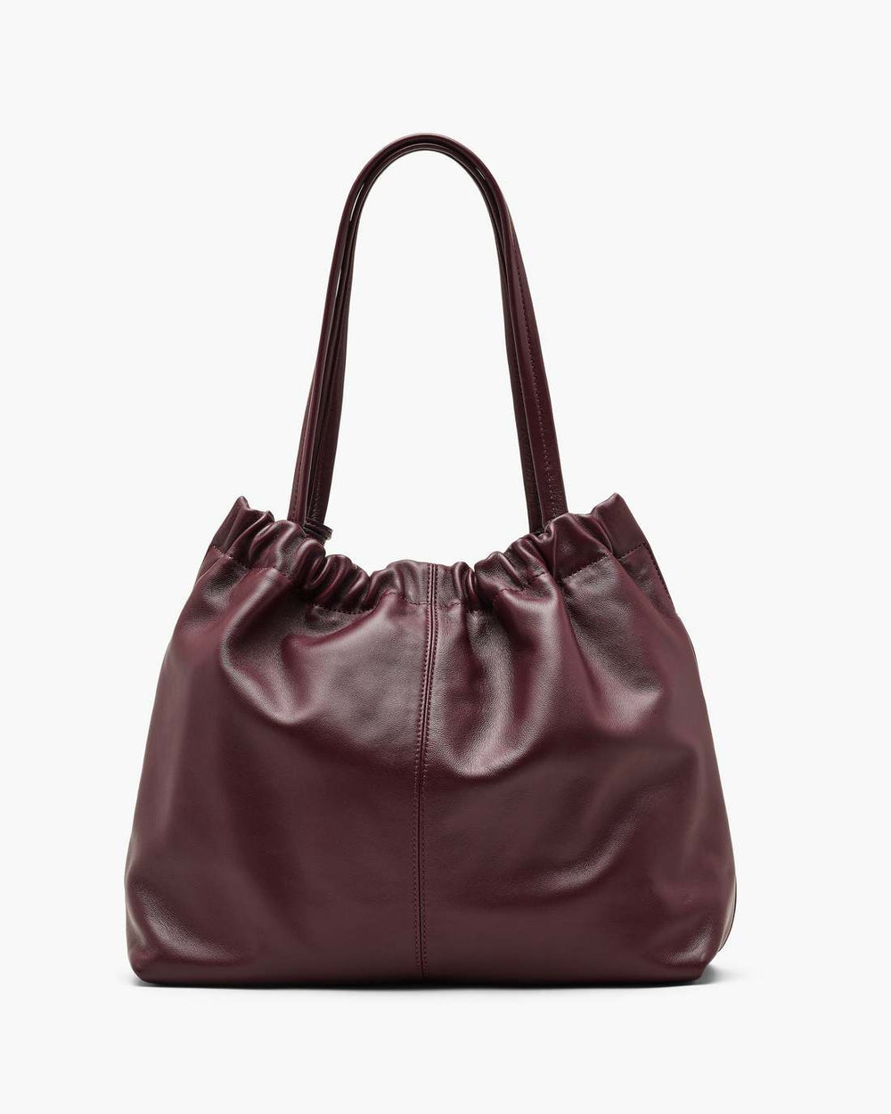 Marc Jacobs The Cristina Tote Dark Plum
