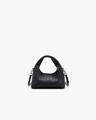 Marc Jacobs The Micro Crossbody Sack Bag Black