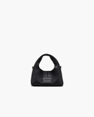 Marc Jacobs The Micro Crossbody Sack Bag Black