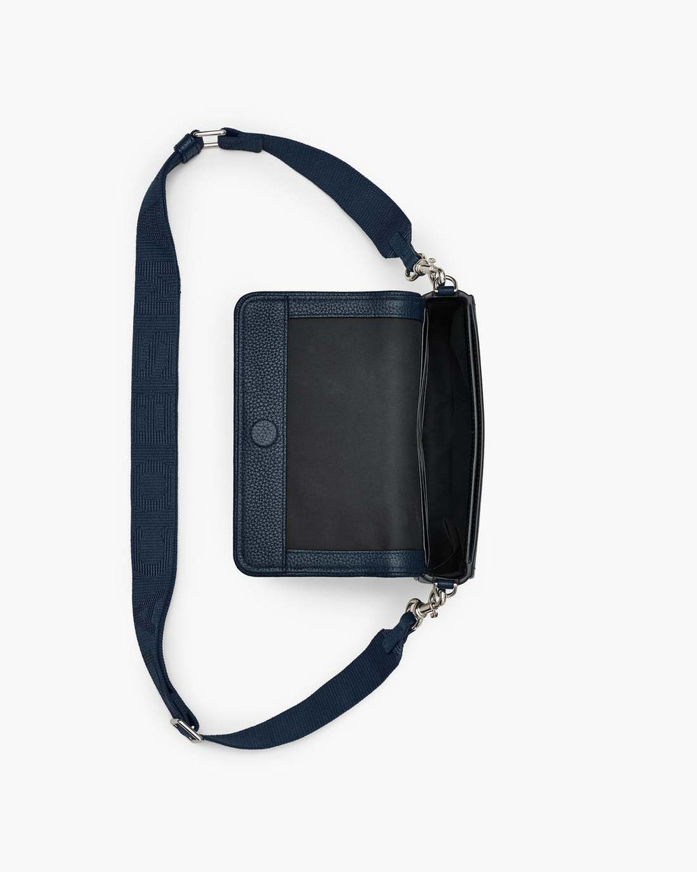 Marc Jacobs The Leather Mini Bag Blue Sea