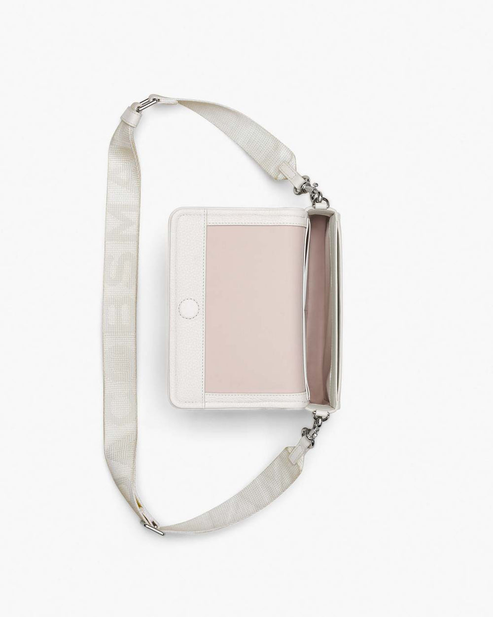 Marc Jacobs The Leather Mini Bag Cotton