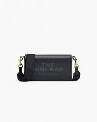 Marc Jacobs The Leather Mini Bag Black