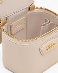 Marc Jacobs The Everyday Mini Vanity Bag Cloud White
