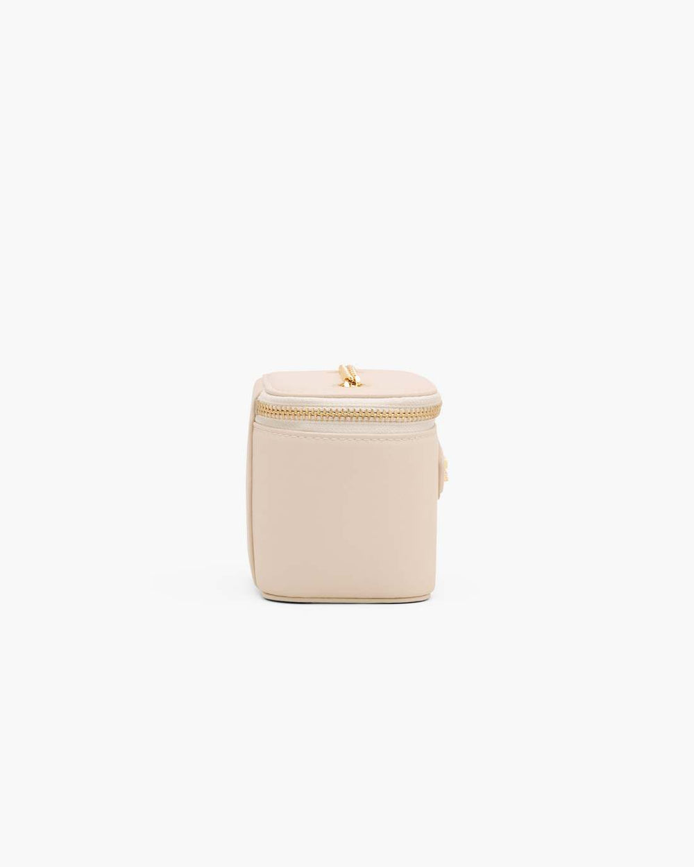 Marc Jacobs The Everyday Mini Vanity Bag Cloud White