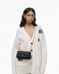 Marc Jacobs The Dual Chain Mini Bag Black
