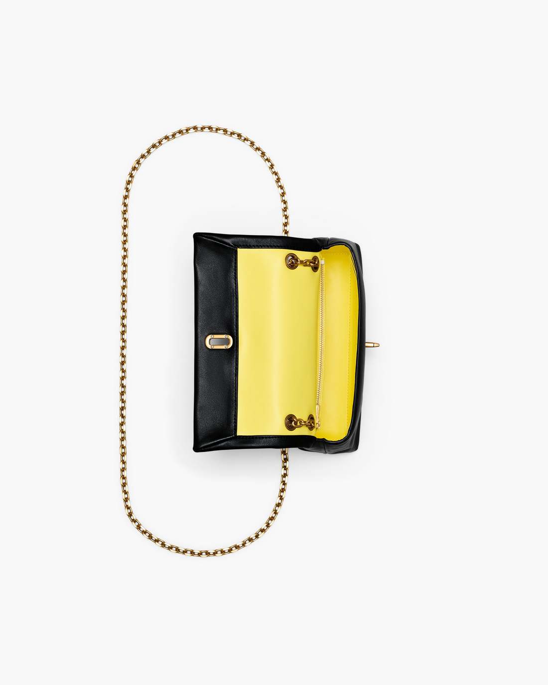 Marc Jacobs The Dual Chain Mini Bag Black