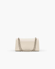 Marc Jacobs The Dual Chain Mini Bag Cloud White