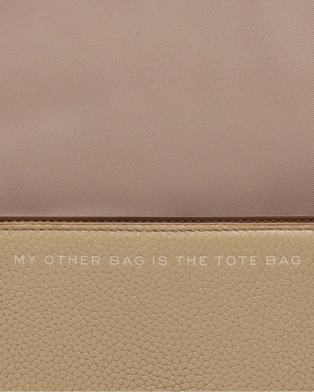 Marc Jacobs The Leather Mini Bag Camel