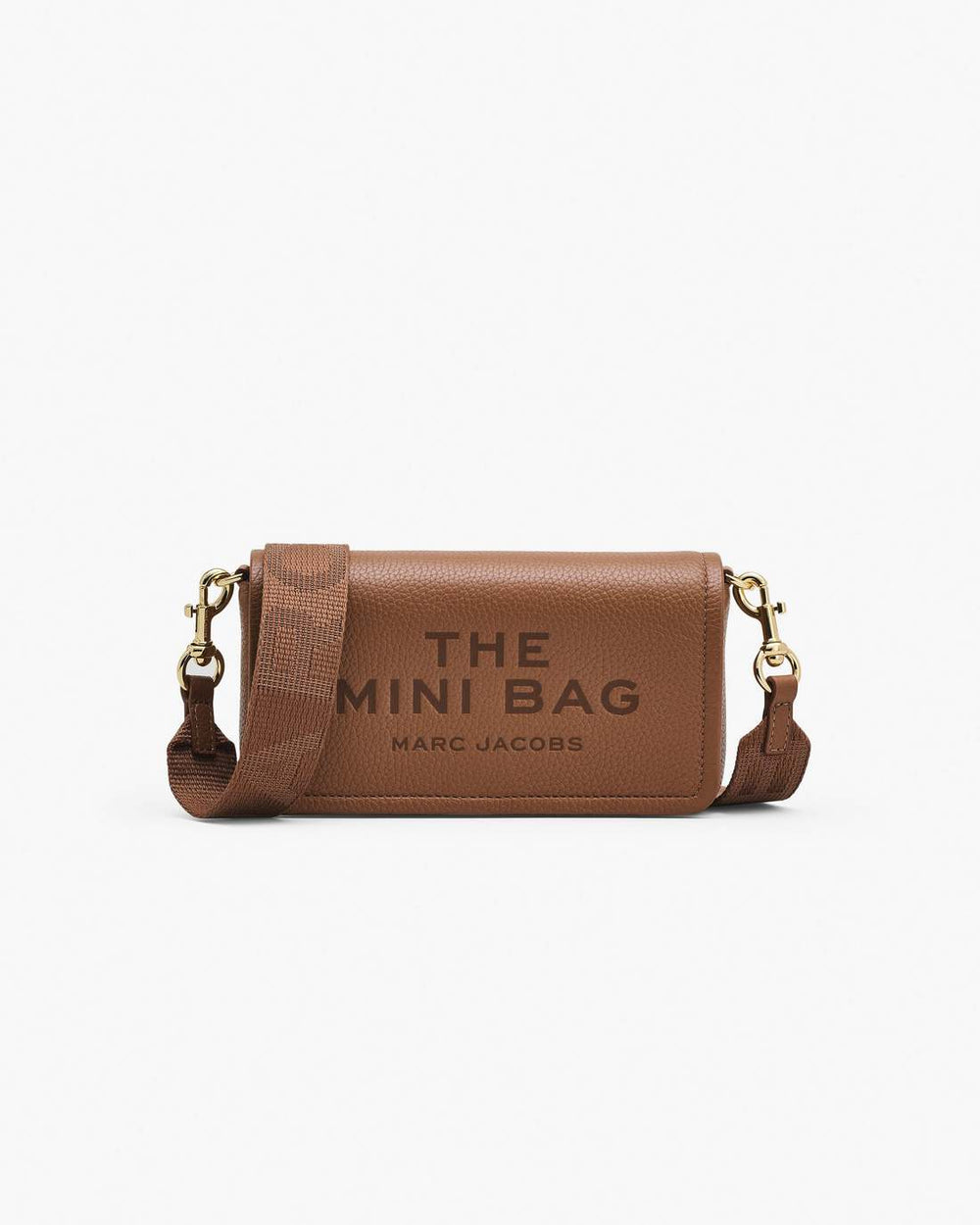 Marc Jacobs The Leather Mini Bag Argan Oil