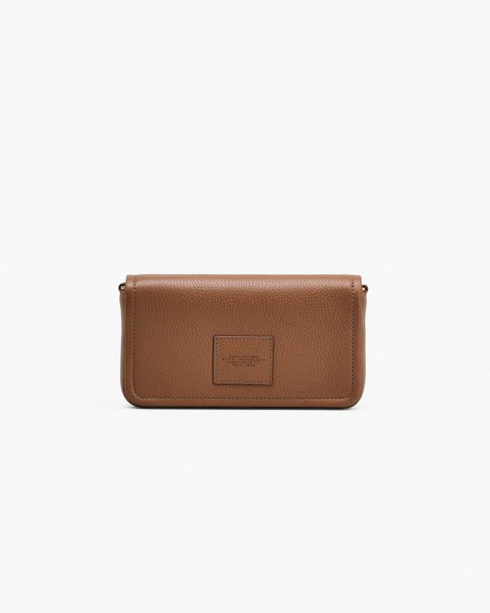 Marc Jacobs The Leather Mini Bag Argan Oil