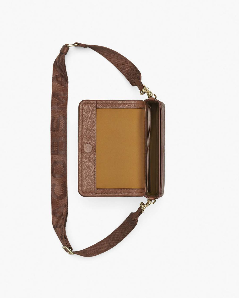 Marc Jacobs The Leather Mini Bag Argan Oil