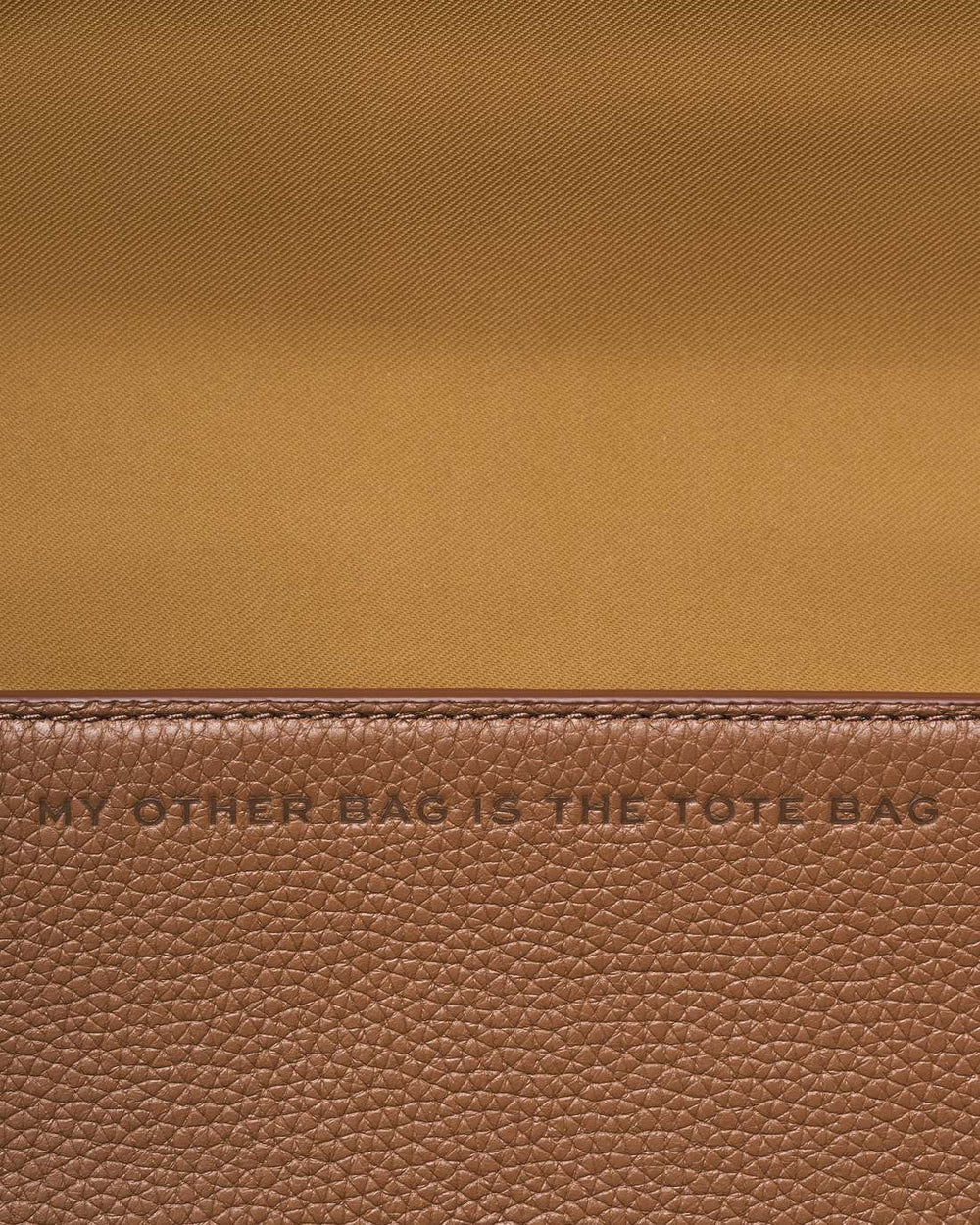 Marc Jacobs The Leather Mini Bag Argan Oil