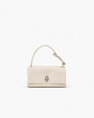 Marc Jacobs The Mini Dual Bag Cloud White