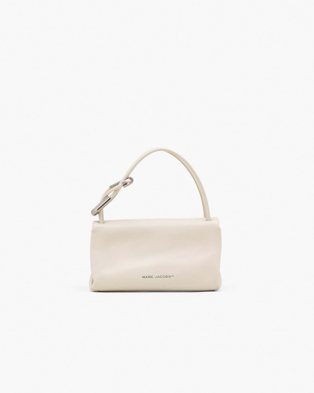 Marc Jacobs The Mini Dual Bag Cloud White