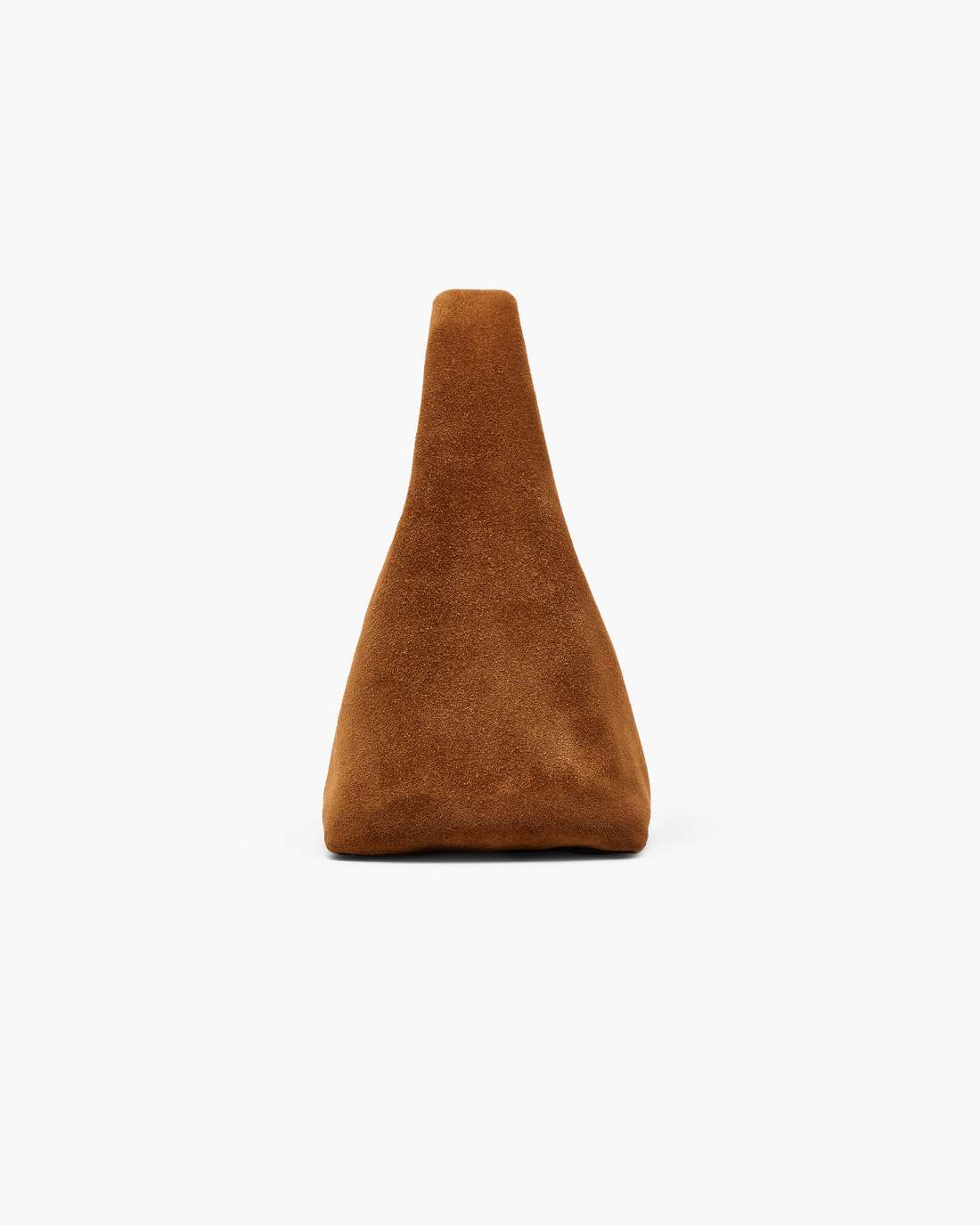 Marc Jacobs The Suede Mini Sack Bag Copper