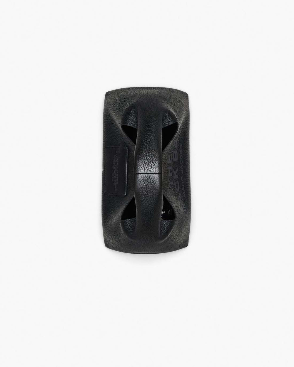 Marc Jacobs The Mini Sack Bag Tonal Black