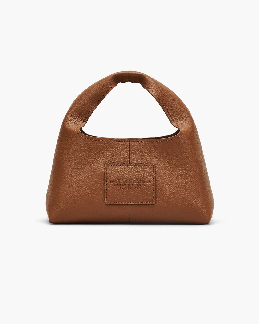 Marc Jacobs The Mini Sack Bag Argan Oil