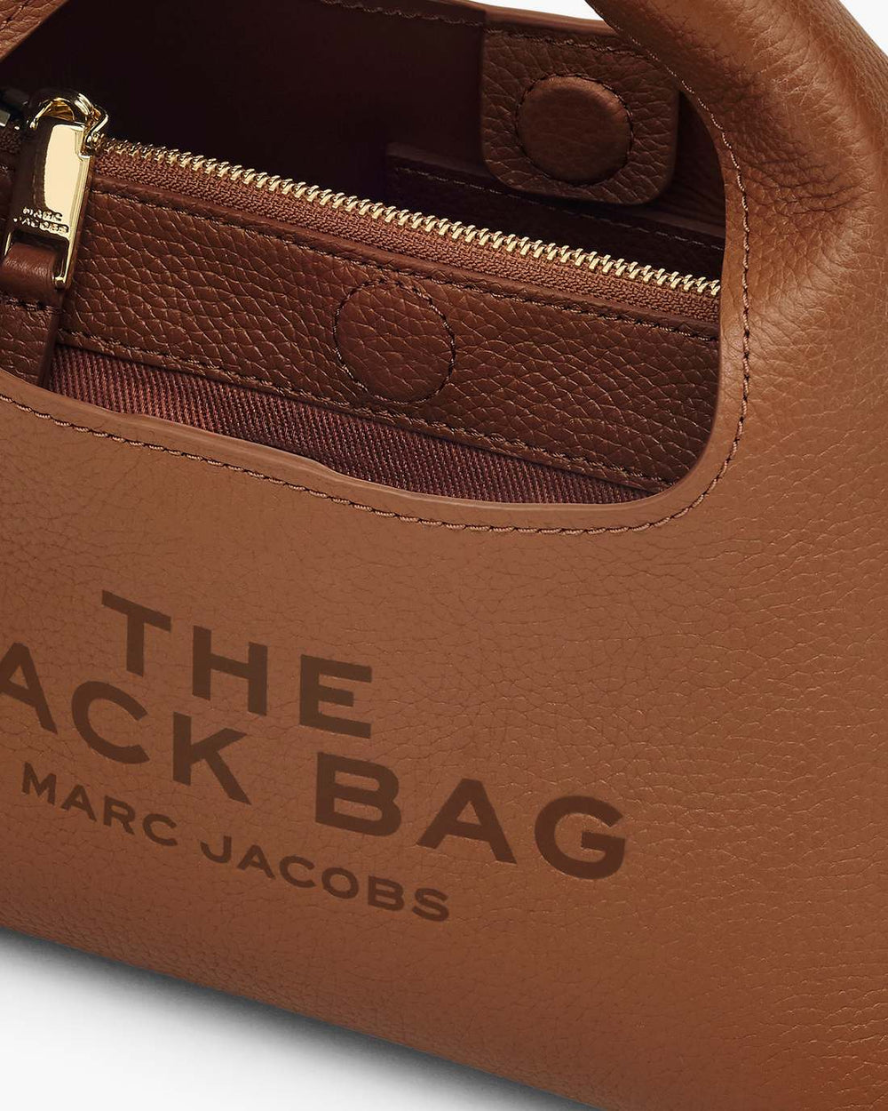 Marc Jacobs The Mini Sack Bag Argan Oil