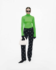 Marc Jacobs The Mini Sack Bag White