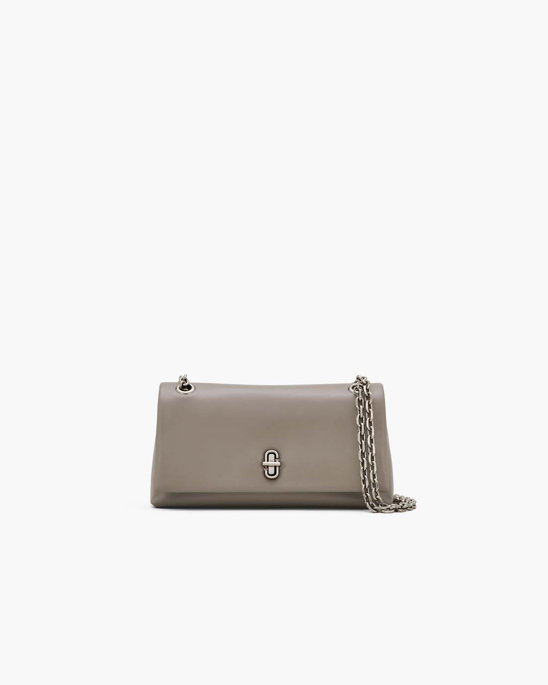 Marc Jacobs The Dual Chain Mini Bag Cement