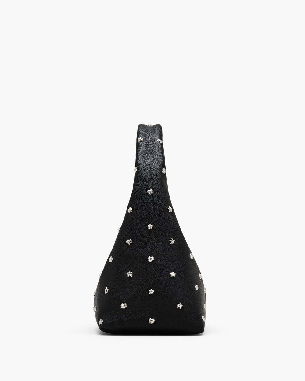 Marc Jacobs The Mini Icon Stud Sack Bag Black Multi