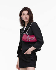 Marc Jacobs The Star Charm Shoulder Bag Lipgloss Pink