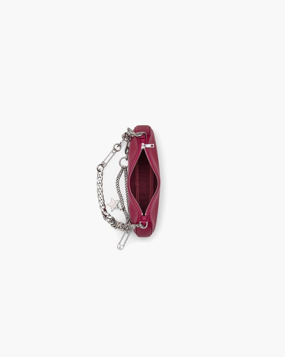 Marc Jacobs The Star Charm Shoulder Bag Lipgloss Pink