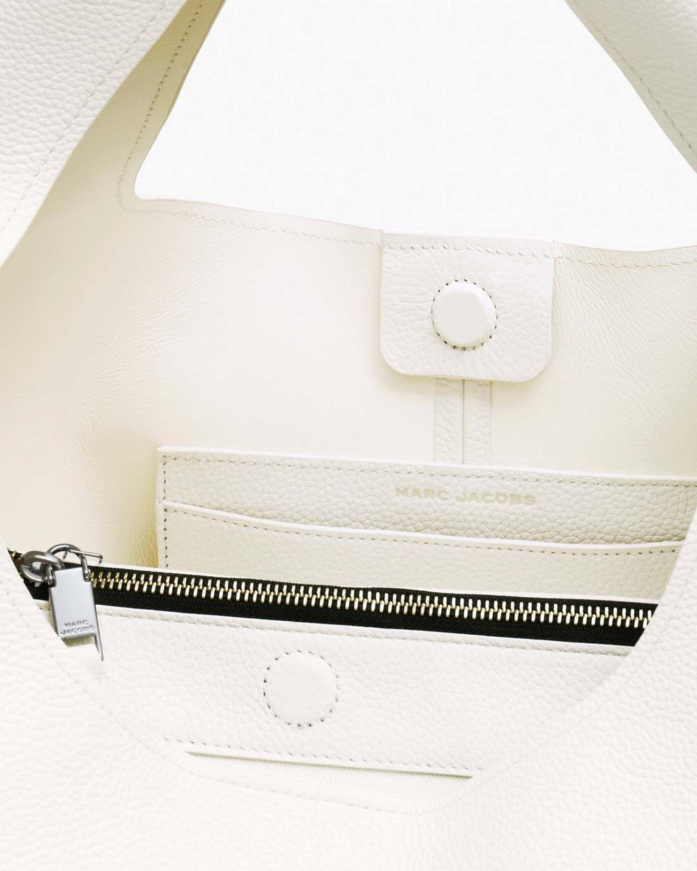 Marc Jacobs The XL Sack Bag White